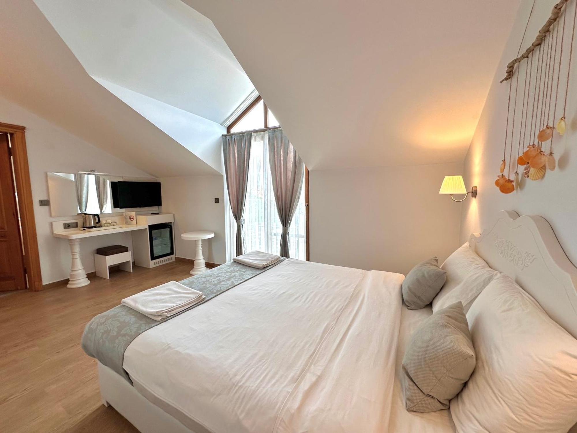 דטקה Kumluk Hotel מראה חיצוני תמונה