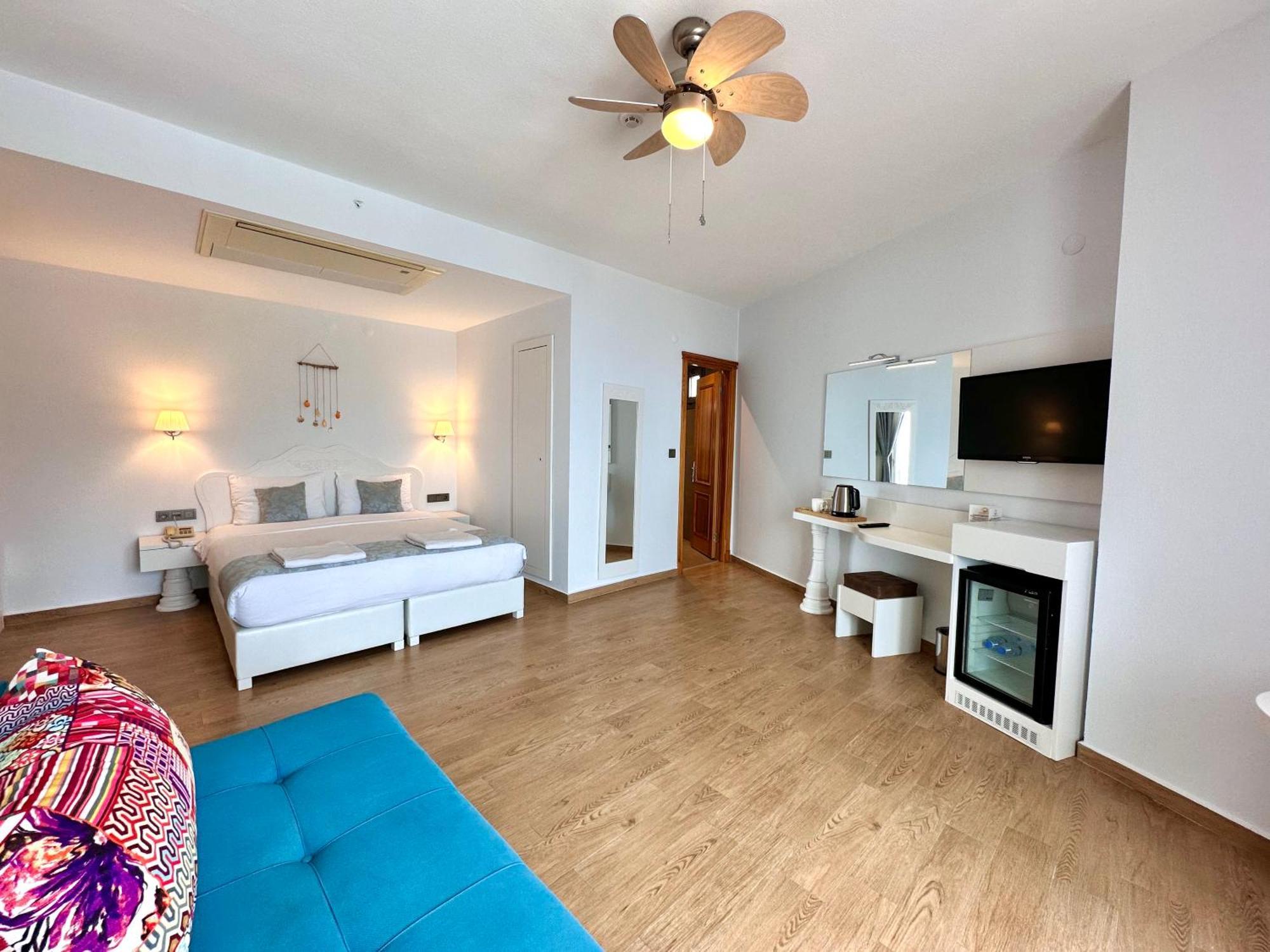 דטקה Kumluk Hotel מראה חיצוני תמונה