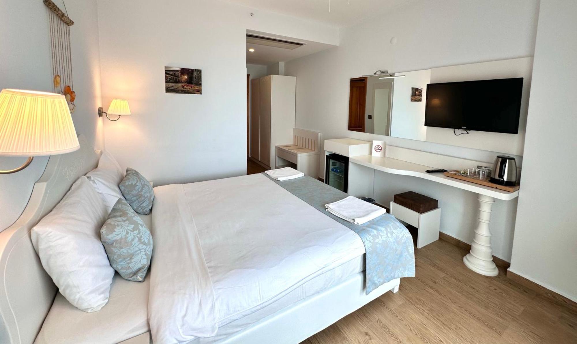 דטקה Kumluk Hotel מראה חיצוני תמונה