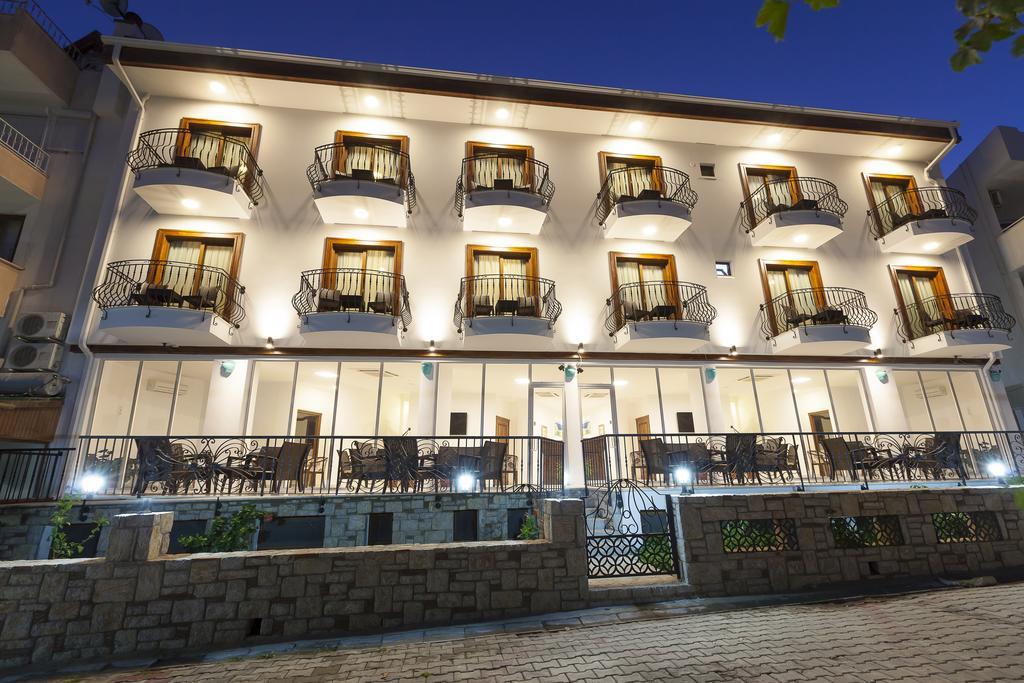 דטקה Kumluk Hotel מראה חיצוני תמונה